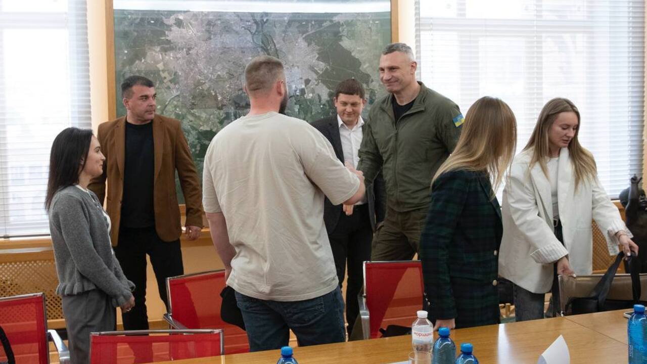 Уже заключено 12 договоров аренды: Кличко сказал, сколько стоит поставить киоск в центре Киева