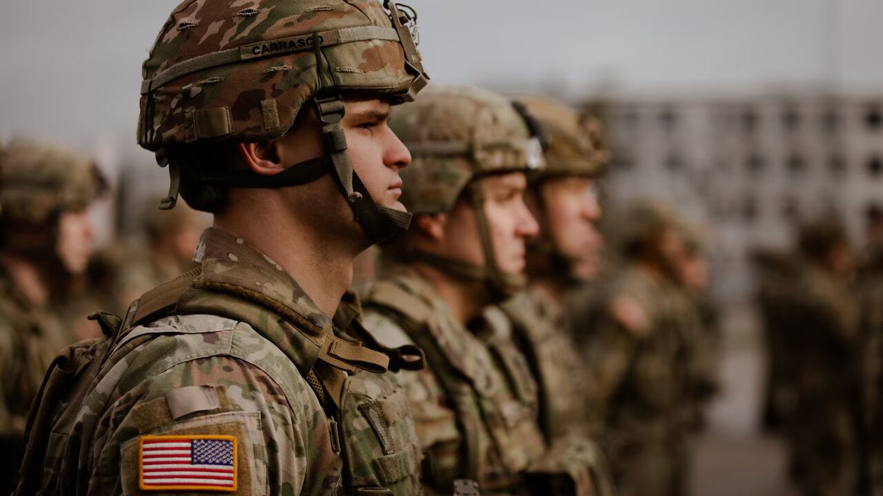 Армия США
