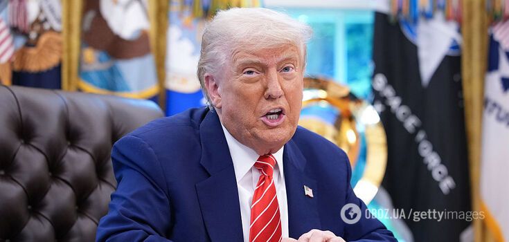 Трамп ответил на вопрос, почему дал Путину еще 50 дней, и вспомнил Байдена. Видео