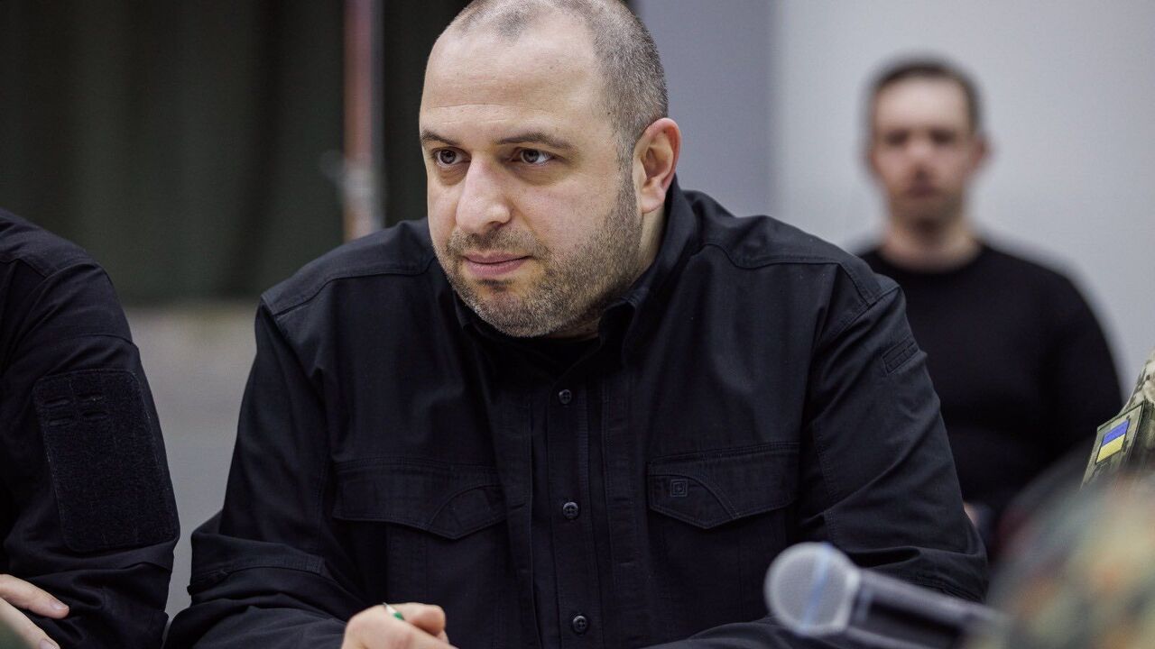 рустем умєров, секретар ради національної безпеки і оборони україни, секретар рнбо