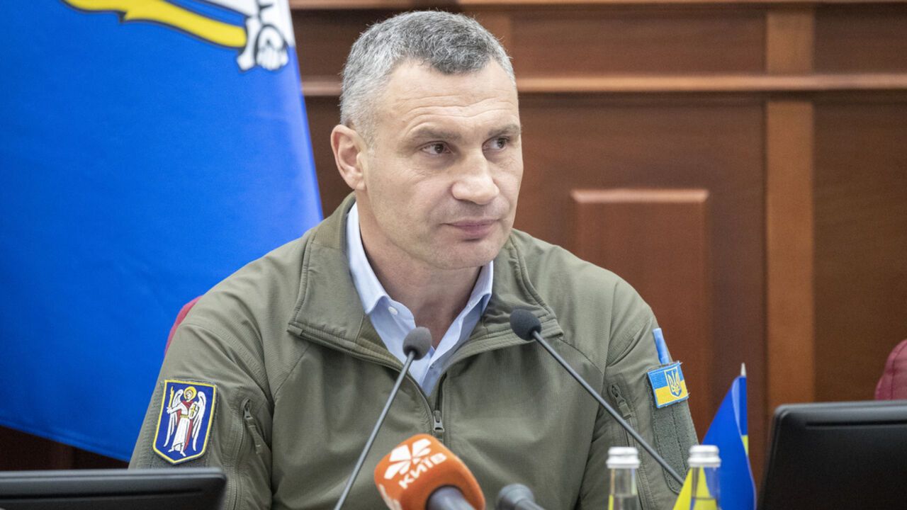 Виталий Кличко