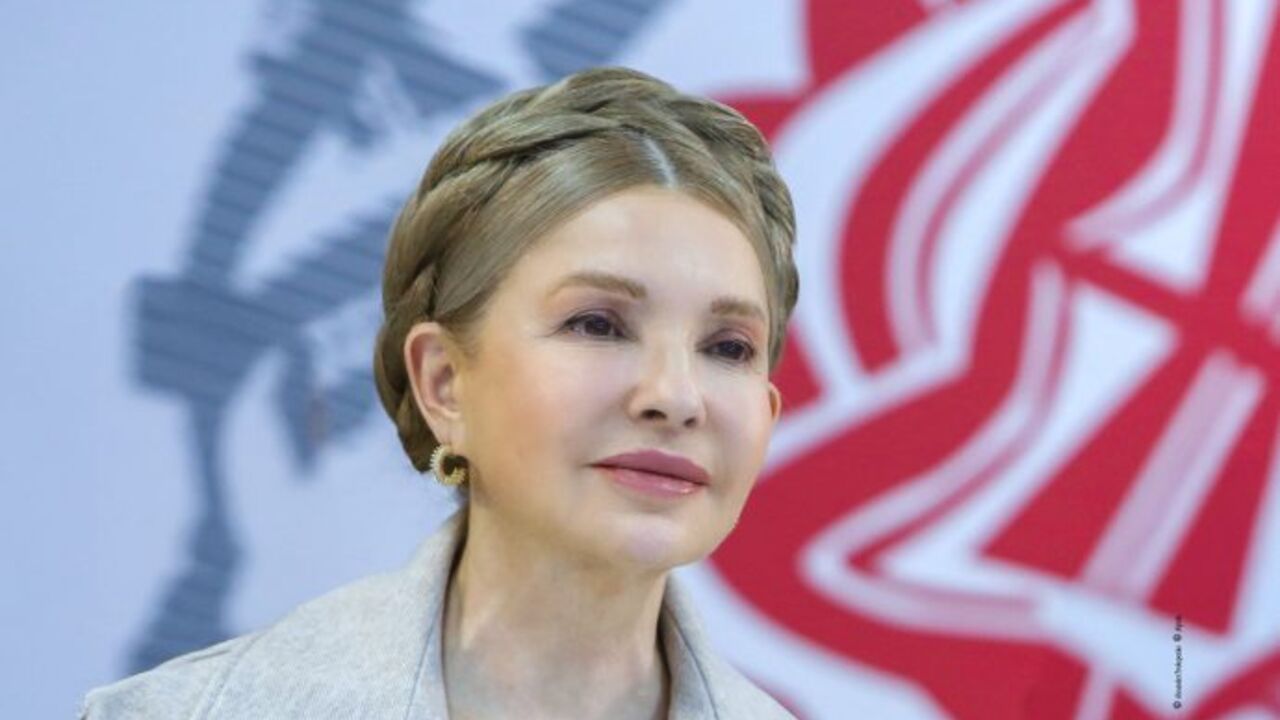 Тимошенко назвала фактор, который заставил власть отказаться от идеи введения НДС для ФЛП