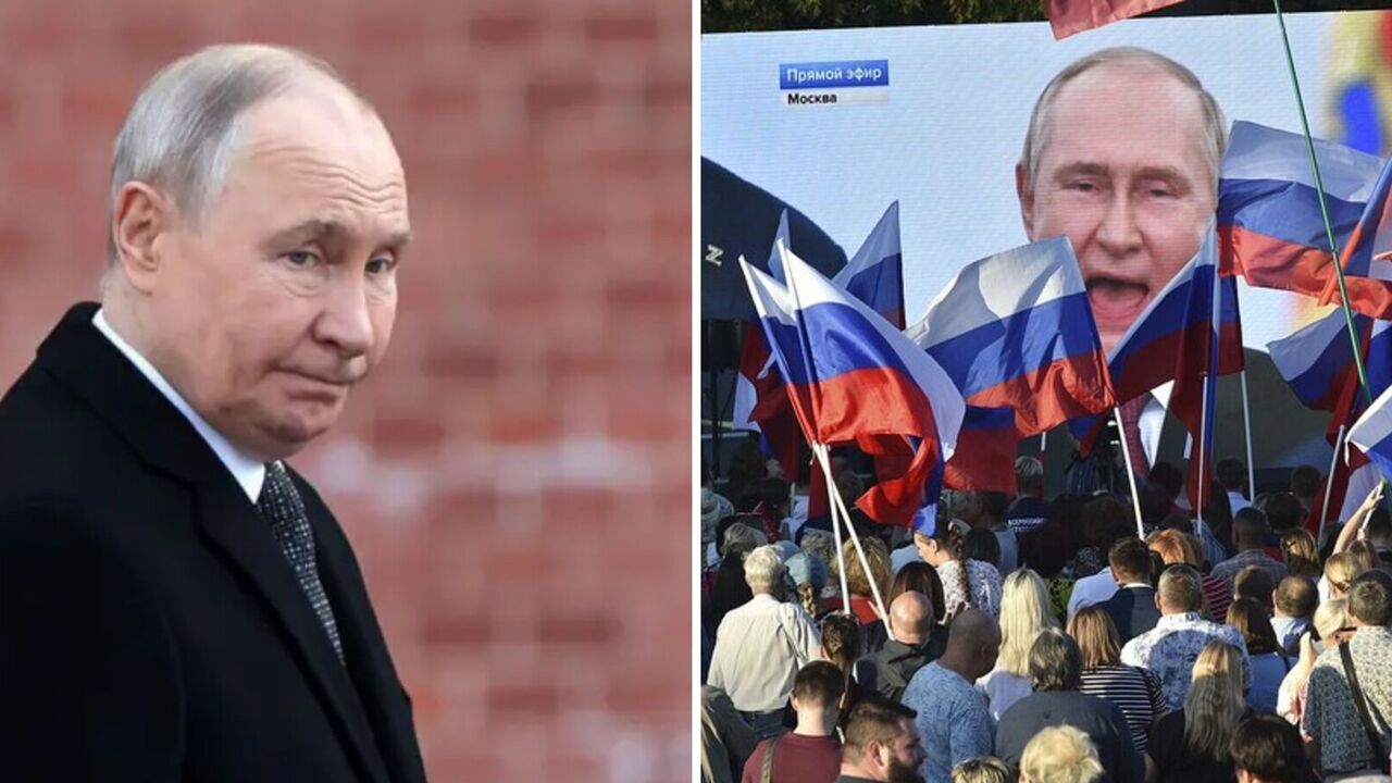 Владимир Путин