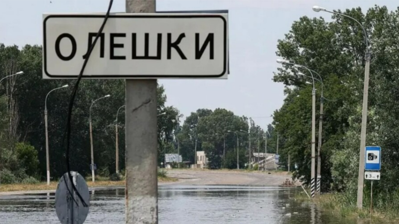 "Є випадки голодної смерті": журналіст розповів про ситуацію в окупованих Росією Олешках