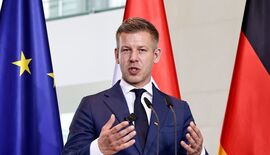 "З міркувань енергетичної безпеки": Мадяр заявив про плани Угорщини максимально диверсифікувати постачання нафти й газу