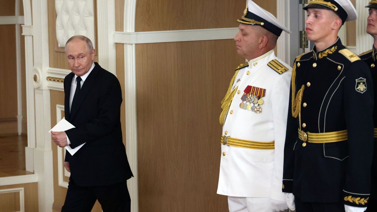 Путин проговорился, как Фрейд: коллапс может произойти внезапно. Интервью с Мельником