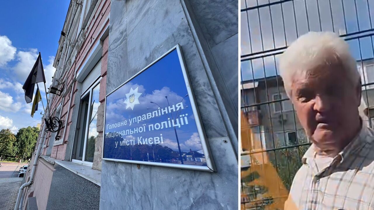 "Украины нет, а Киев – это Россия": в столице заметили поклонника страны-террористки. Видео