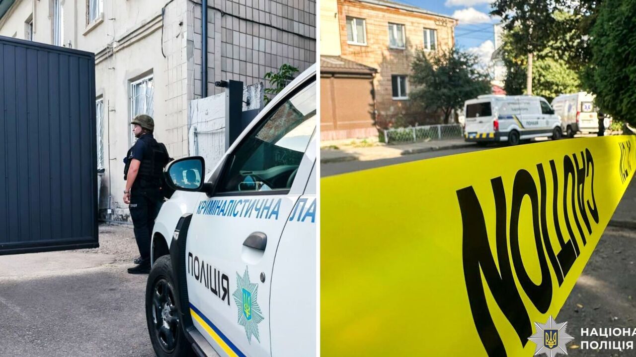 У Рівному в райвідділку поліції вибухнув боєприпас: є загиблий і поранені. Фото