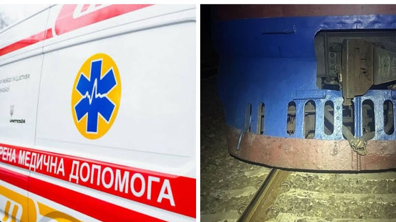 На Полтавщині потяг збив на смерть 23-річного чоловіка, який йшов по коліях  у навушниках