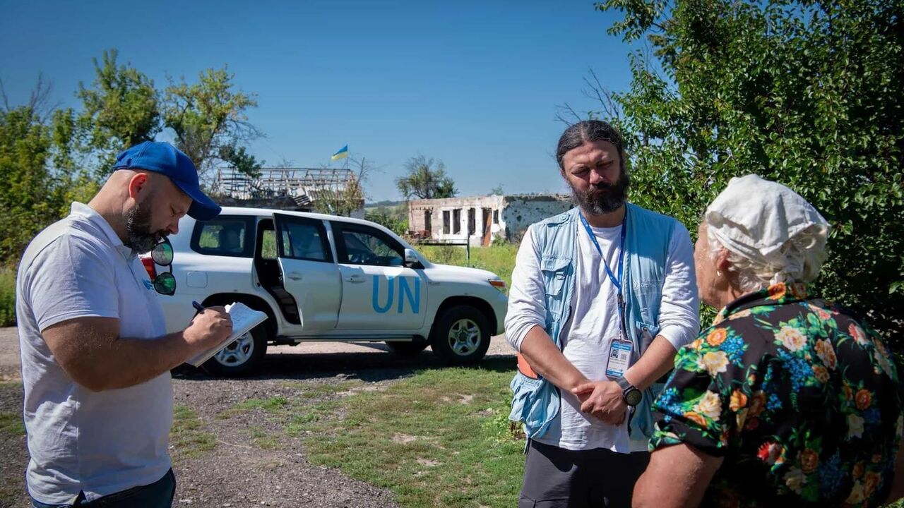 "Постраждалим – від 4 до 82 років": в ООН оприлюднили статистику сексуального насильства через війну в Україні