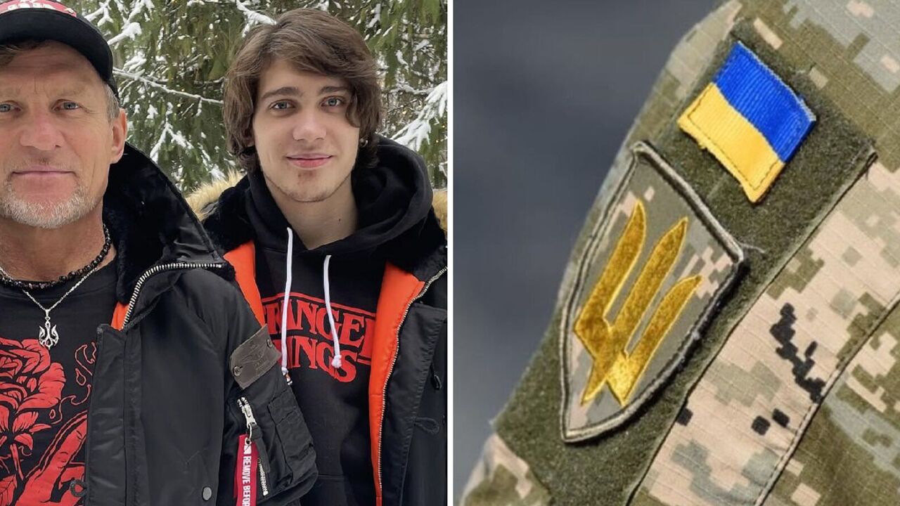 "Я – син Скрипки, який демобілізувався". Первісток артиста вийшов з тіні після новини про службу в ЗСУ та вразив мережу своїм виглядом
