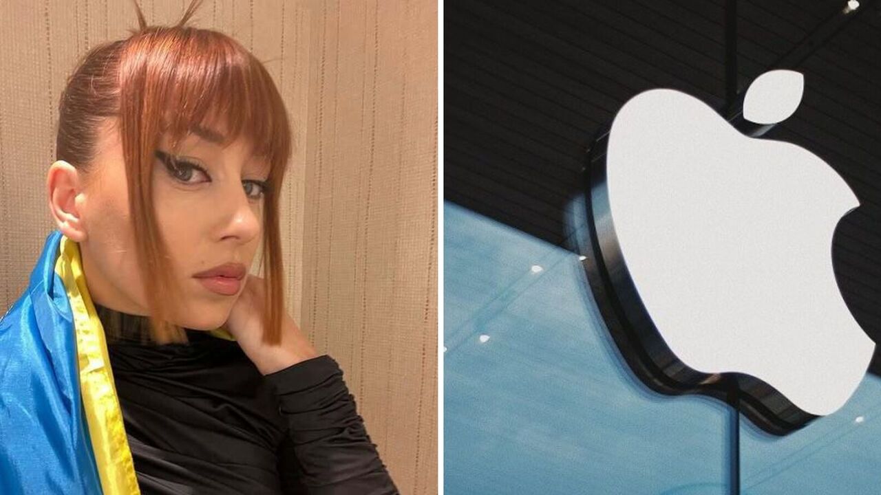 Apple визнав талант українців: Таню Муіньо зняла проморолик для нового iPhone з українською танцівницею