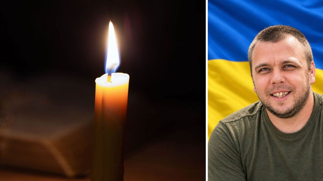 Віддав життя за кожного з нас: на фронті загинув військовий з Київщини Євгеній Афанасьєв. Фото