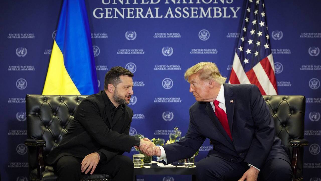 Трамп не может остановить войну, в которой он не участвует