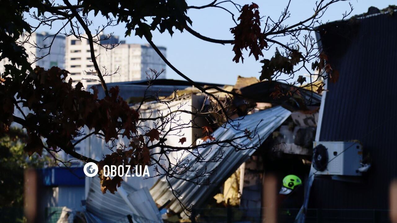 Враг бил дронами по Киеву: двое погибших, 45 пострадавших. Фото и видео