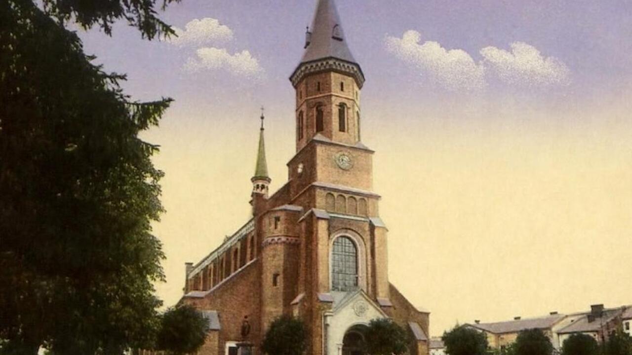 Коломыя более 120 лет назад: в сети показали архивный снимок