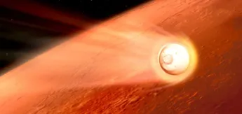 NASA проделала 5 отверстий в оболочке Марса: что обнаружили