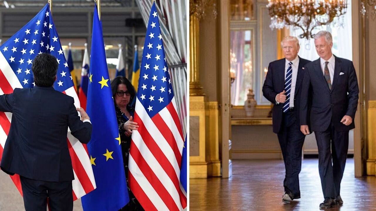 Бельгия тайно признала США ненадежным союзником: в FT раскрыли подробности