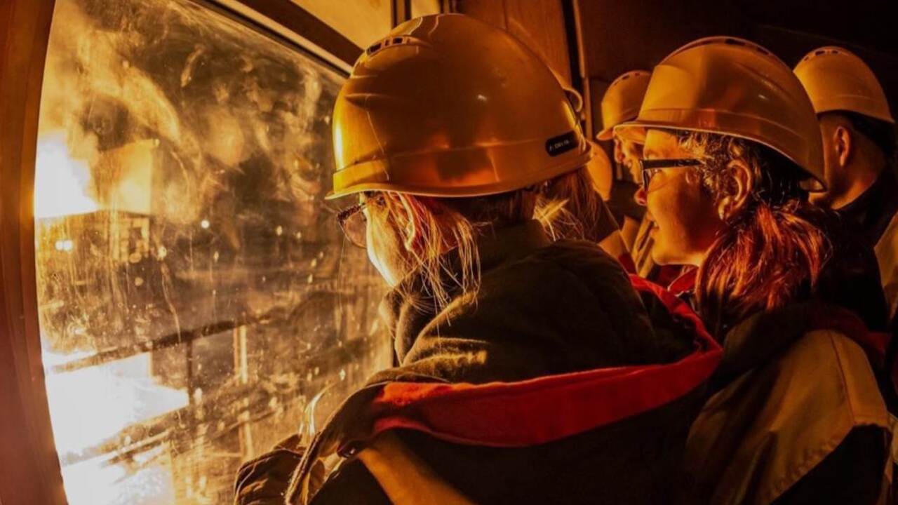 Попит на інженерні професії зріс на 43%: до "Метінвест Політехніки" вступили понад 360 нових студентів