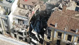 В Афинах в результате взрыва обрушился дом: погибли шесть человек, в том числе туристы