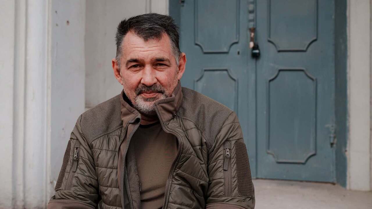 В Херсоне погиб военнослужащий и волонтер Олег Павленко, один из героев книги "Потоп". Фото