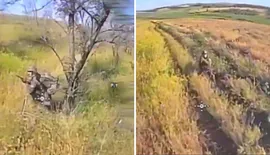 "Очень короткие прогулки со взрывным финалом": в СБУ показали, как уничтожают российских оккупантов. Видео