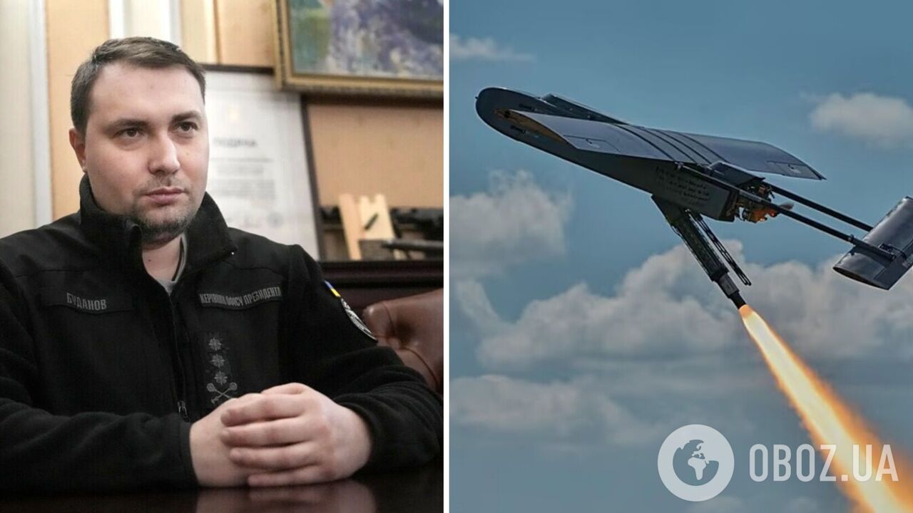 Українські технології перехоплення реактивних дронів - Кирило Буданов