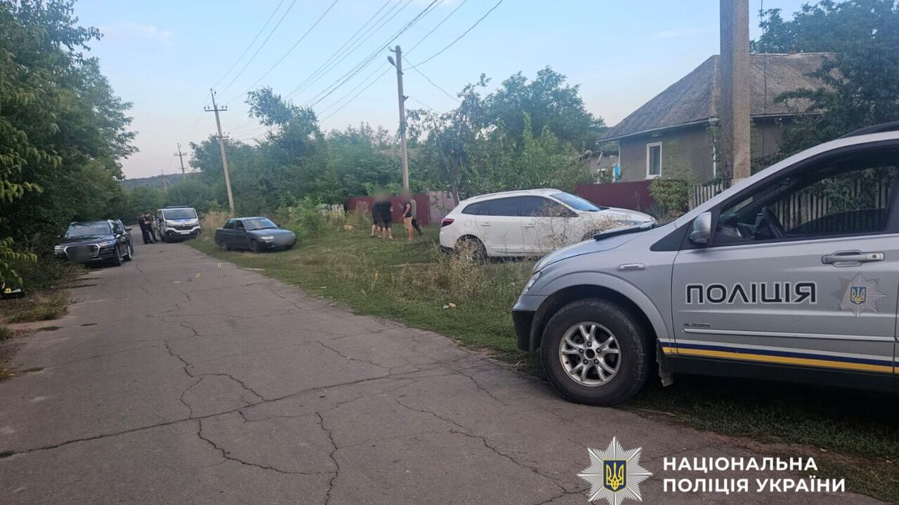 На Одещині працівник ТЦК під час заходів оповіщення збив дворічного хлопчика і  втік з місця ДТП