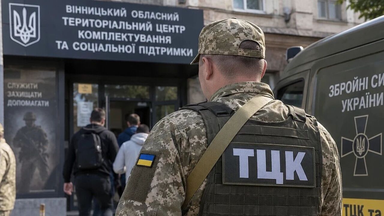 У Вінниці військового ТЦК витягли з автівки і побили: що відомо