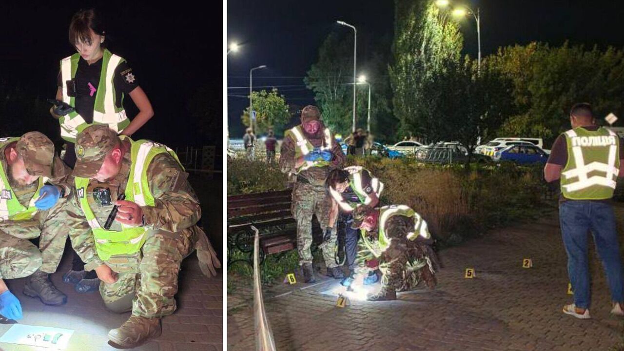 В Киеве мужчина взорвал гранату из-за непогашенного долга: пострадали пять человек. Фото и видео