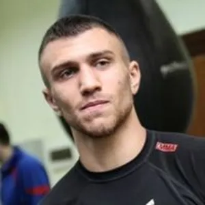 Василий Ломаченко