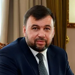 Денис Пушилин