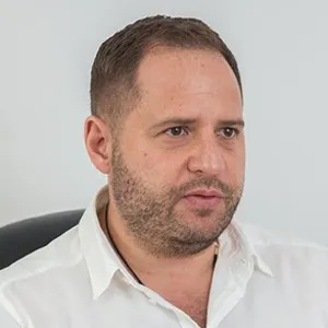 Андрій Єрмак