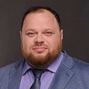 Руслан Стефанчук