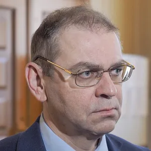 Сергей Пашинский