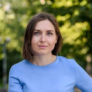 Анна Новосад