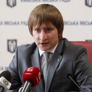 Володимир Бондаренко