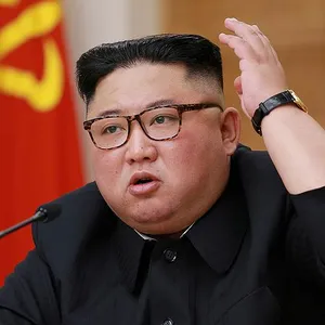 Ким Чен Ын