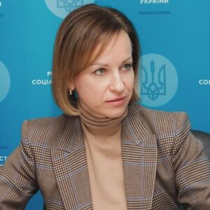 Марина Лазебна