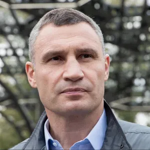 Віталій Кличко