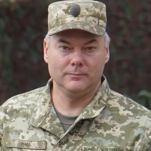 Сергей Наев