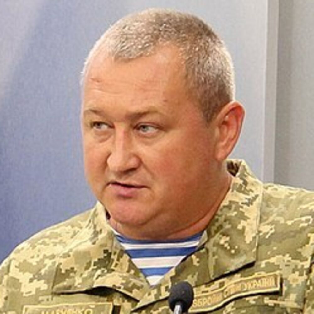 Dmitry Marchenko, Gen.