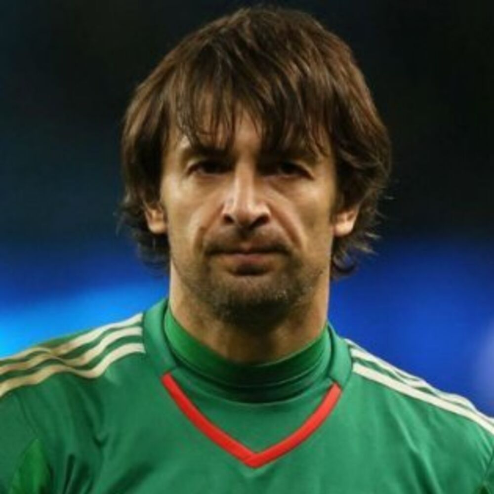 Oleksandr Shovkovskiy