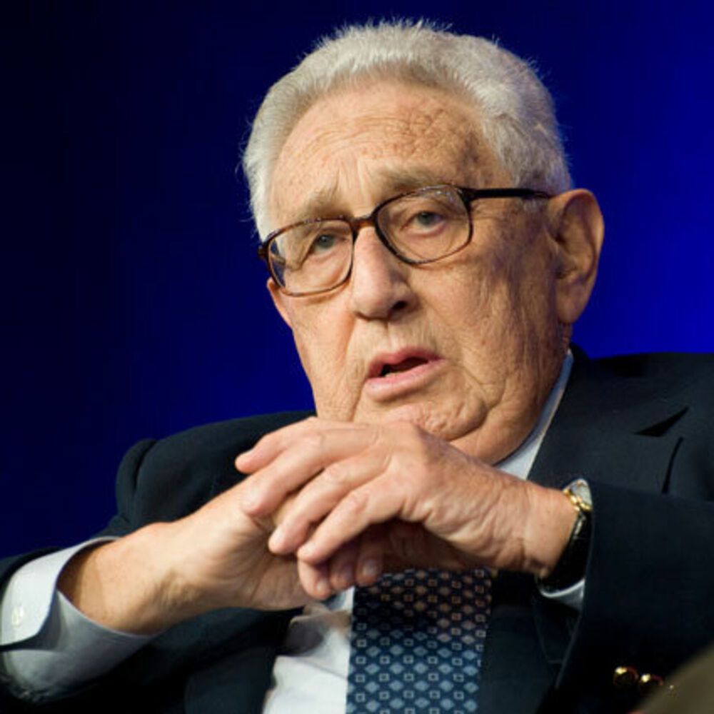 Henry Kissinger