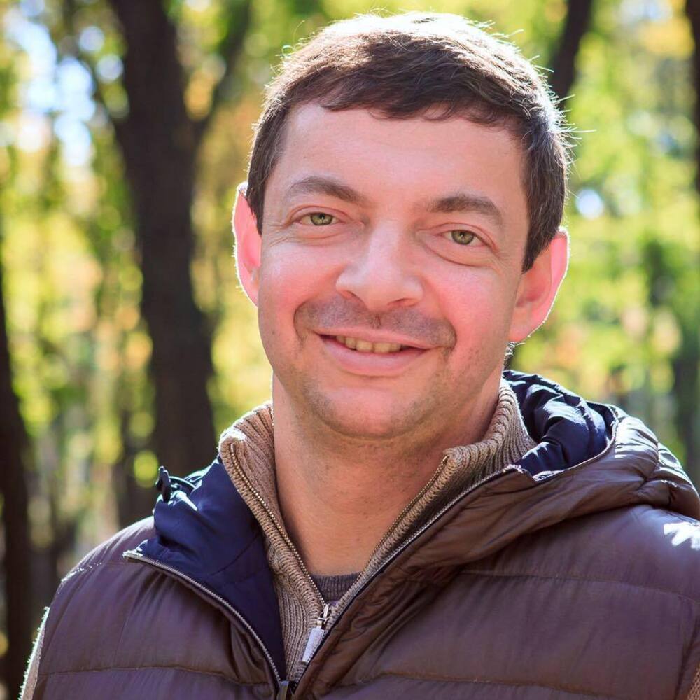 Oleg Gorokhovsky