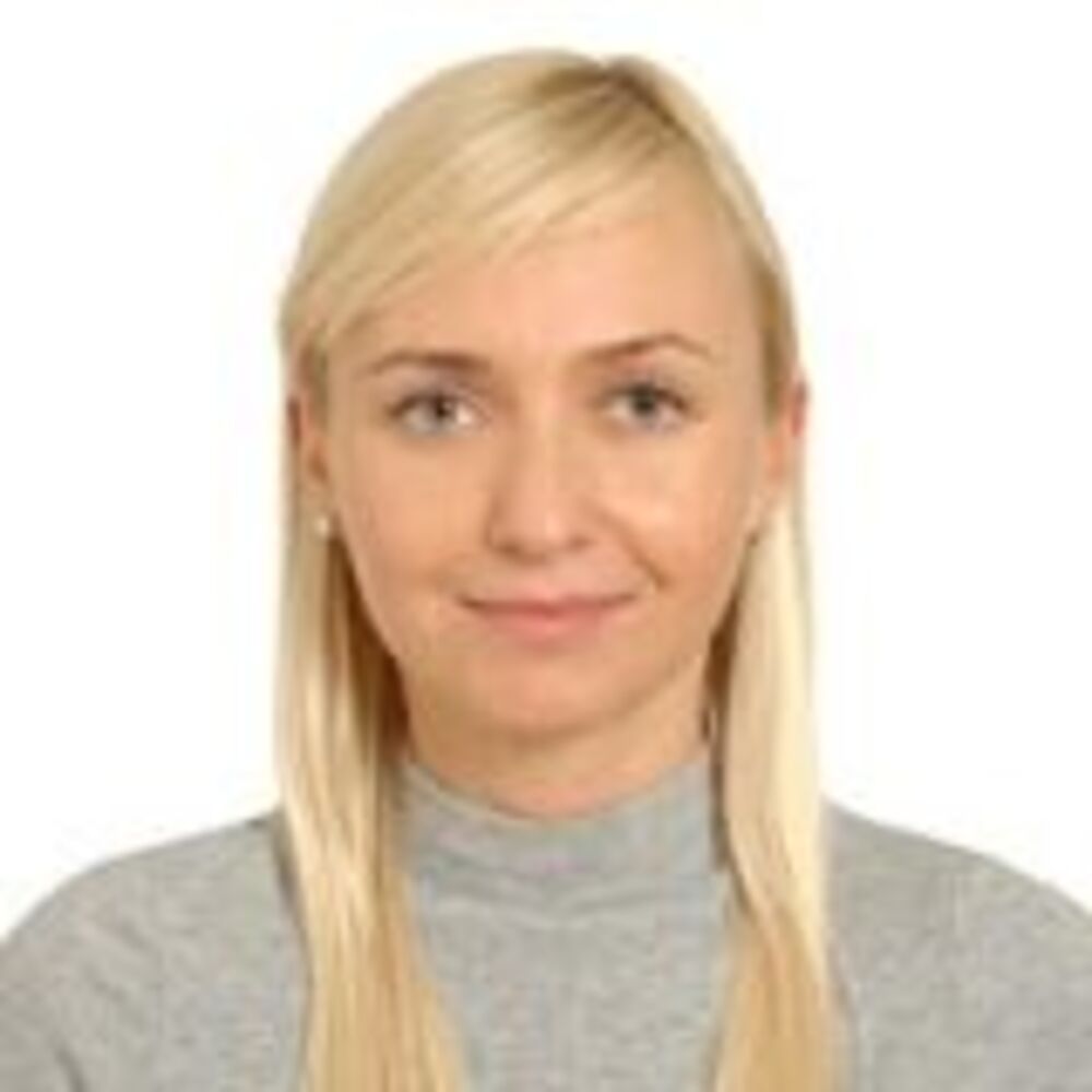 Alexandra Ustinova