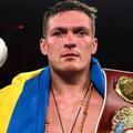 Oleksandr Usyk