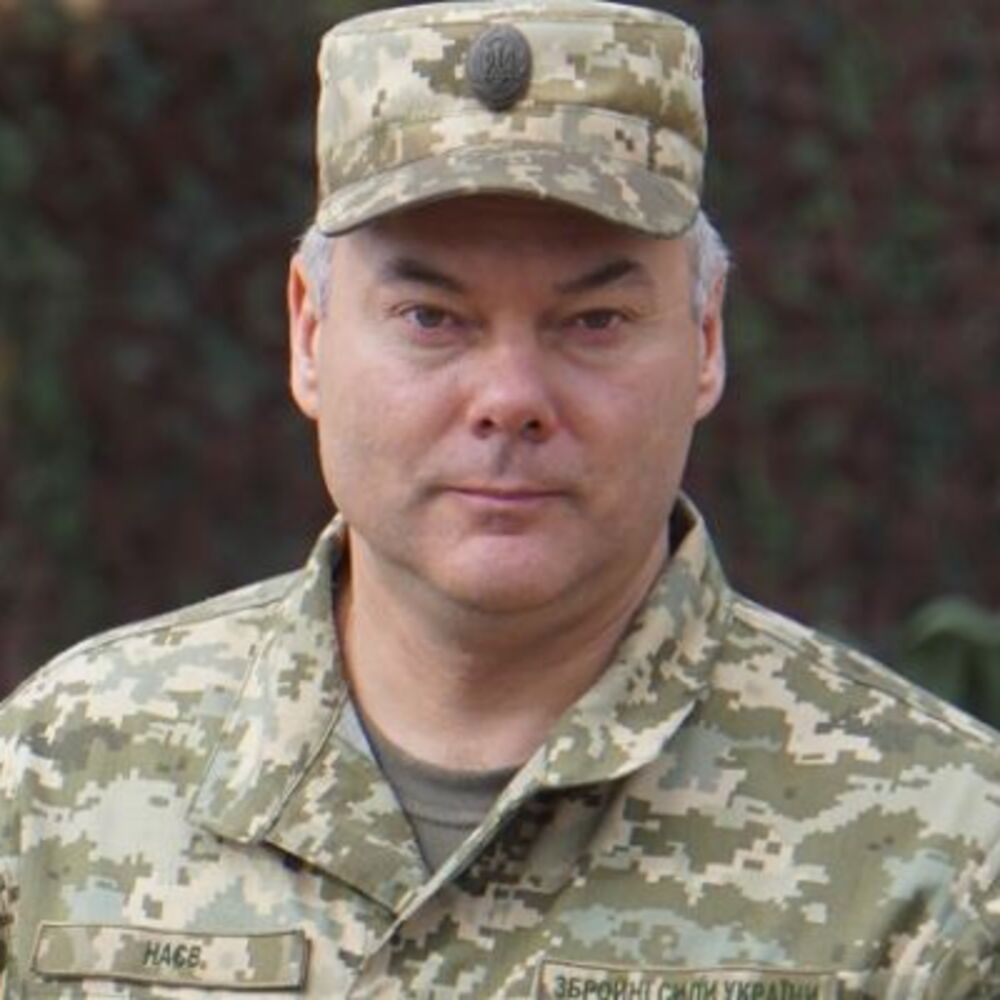Serhiy Naev