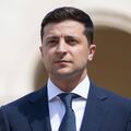 Volodymyr Zelensky