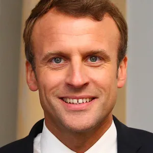 Emmanuel Macron